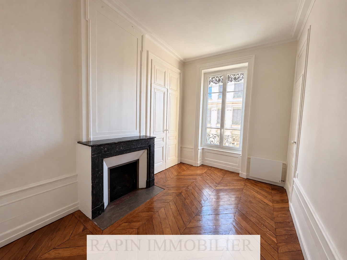 Appartement Rue Rhin et Danube à Lyon