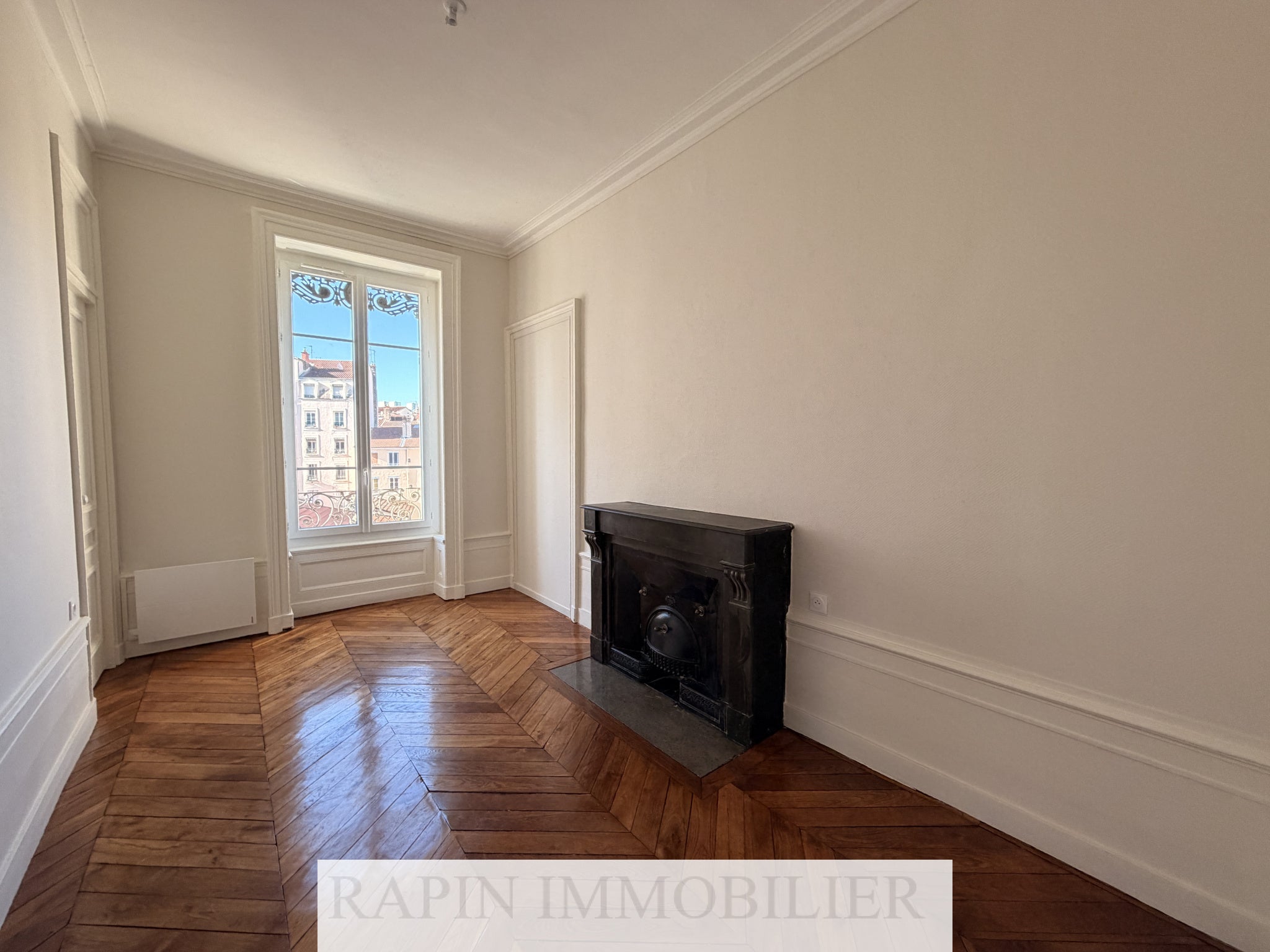 Appartement Rue Rhin et Danube à Lyon