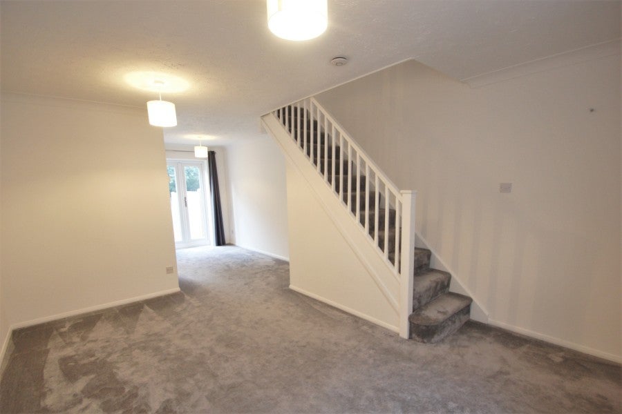 House Weatherall Close in Borough of Runnymede