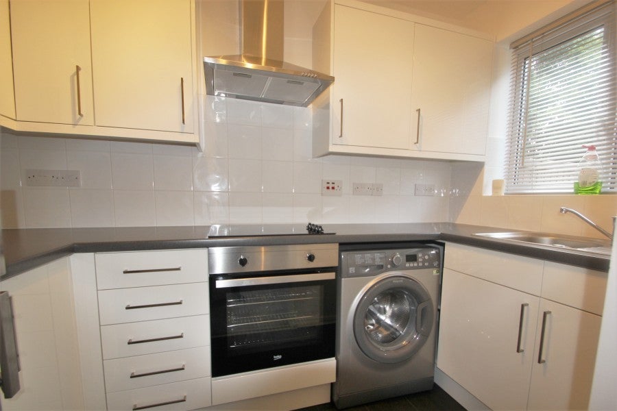 House Weatherall Close in Borough of Runnymede