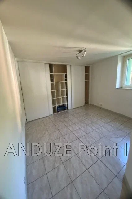 Appartement Chemin de Saint-Alary Bas à Anduze