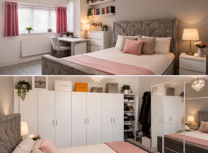 Room Stanlake Road in Greater London