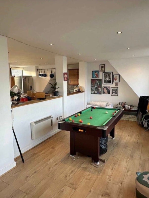 Room Fieldgate Street in Greater London