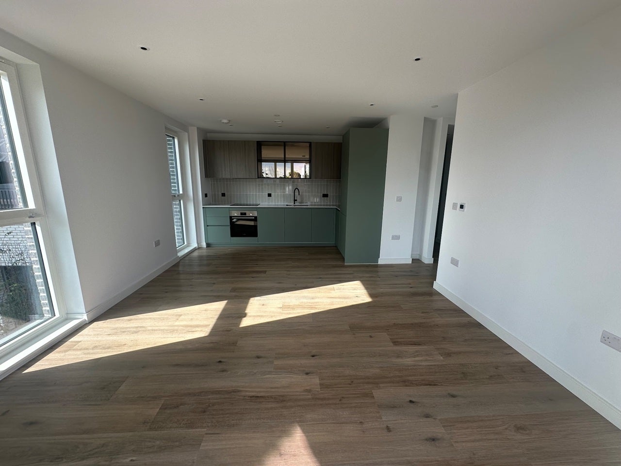 Flat Seva Drive in Greater London