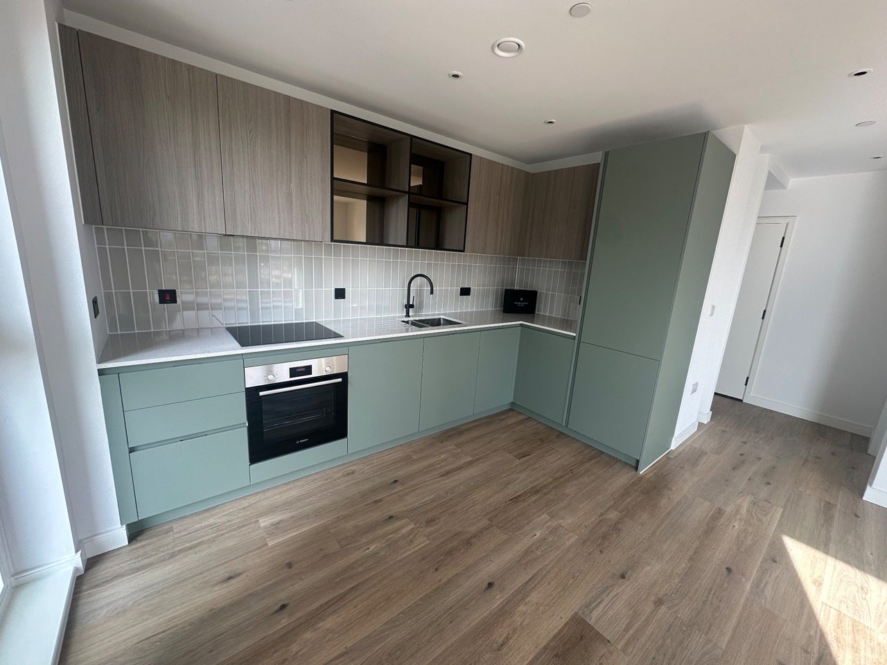 Flat Seva Drive in Greater London