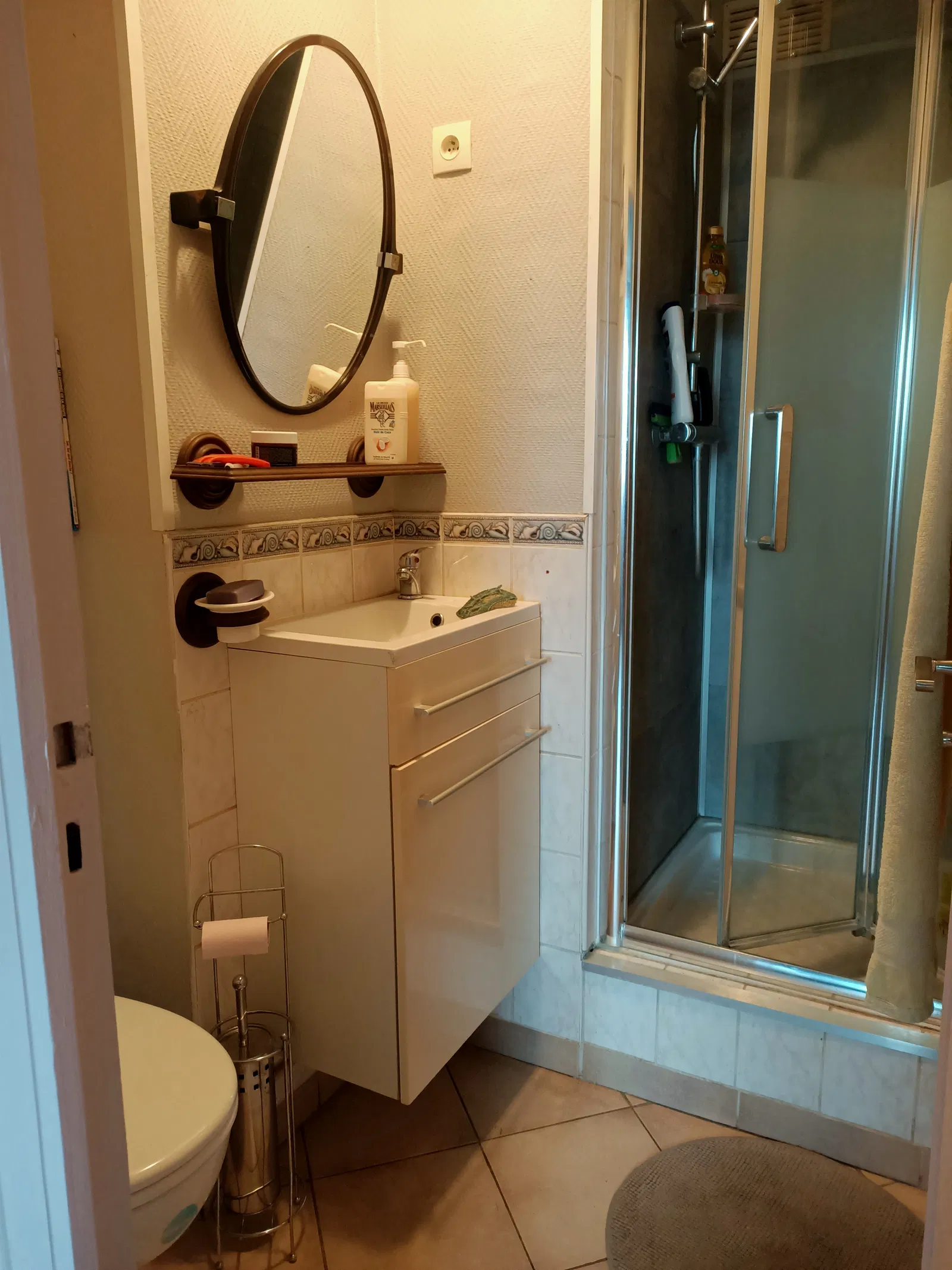 Chambre Allée de l'Epervier à Le Mans