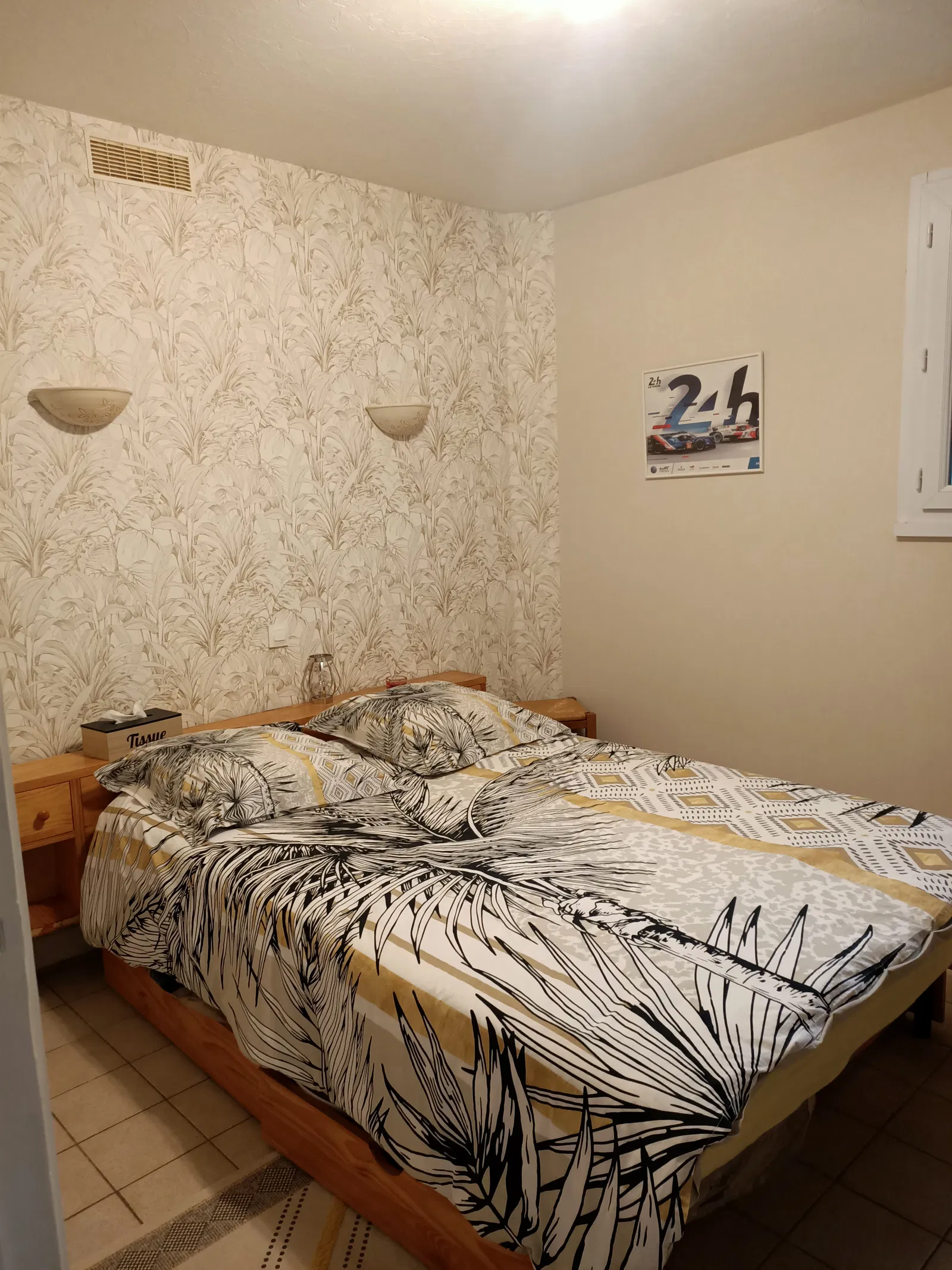 Chambre Allée de l'Epervier à Le Mans