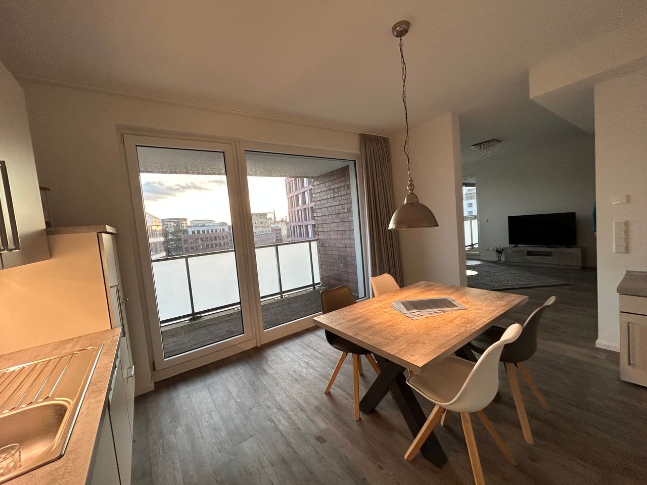 Wohnung Sonninstraße in Hamburg