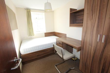 Flat Oxford Row in Royal Leamington Spa