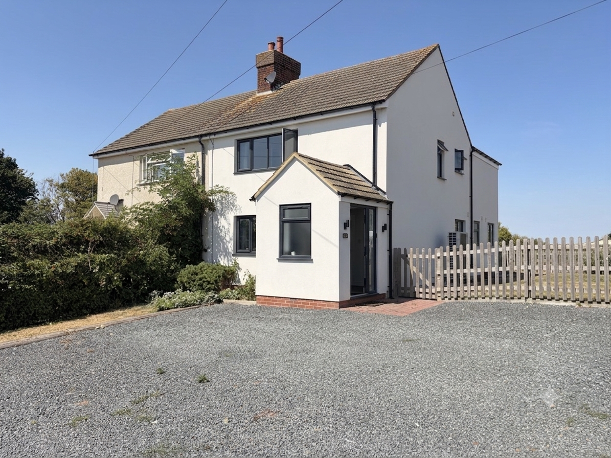House Newport Road in Moulsoe