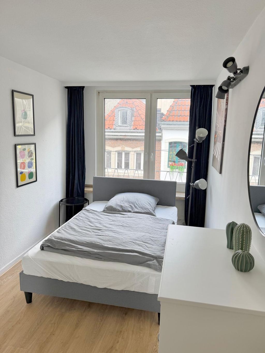 Zimmer Kurze Straße in Düsseldorf