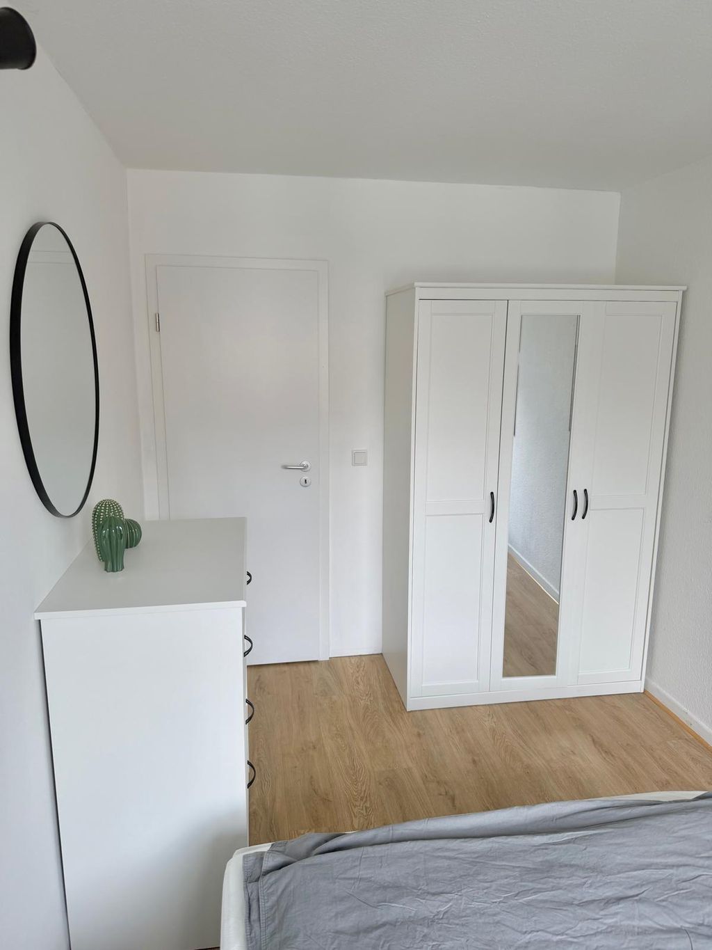 Zimmer Kurze Straße in Düsseldorf