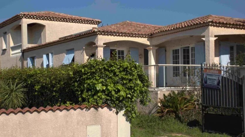 Maison Chemin de la Douane à Martigues
