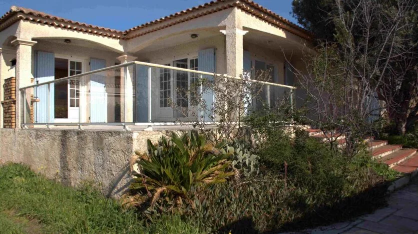 Maison Chemin de la Douane à Martigues