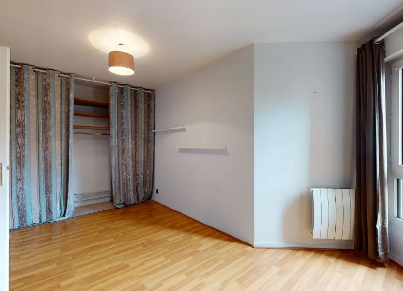 Flat Avenue Roger Salengro in Villeurbanne