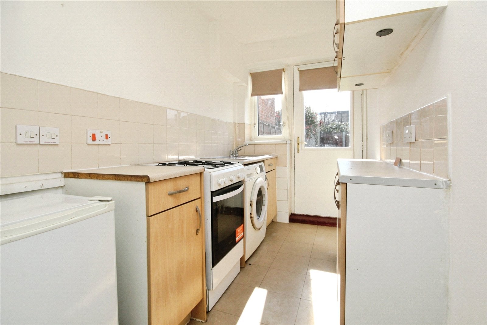 House Woodward Road in Greater London