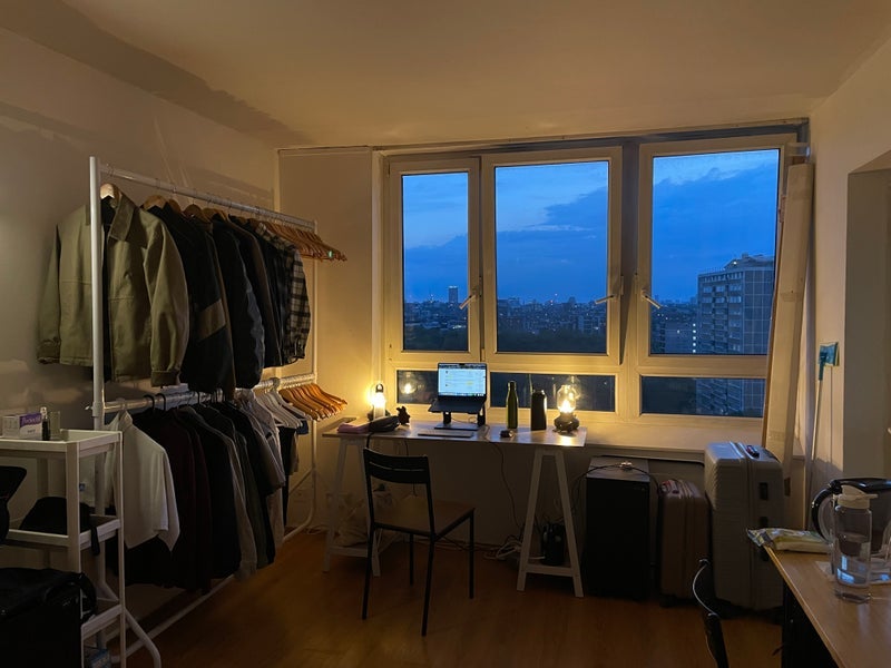 Room Peerless Street in Greater London