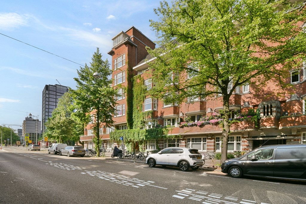 Appartement Parnassusweg 38 4 in Amsterdam