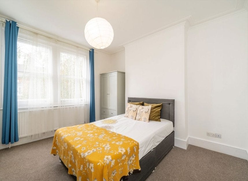 House Hormead Road in City of Westminster