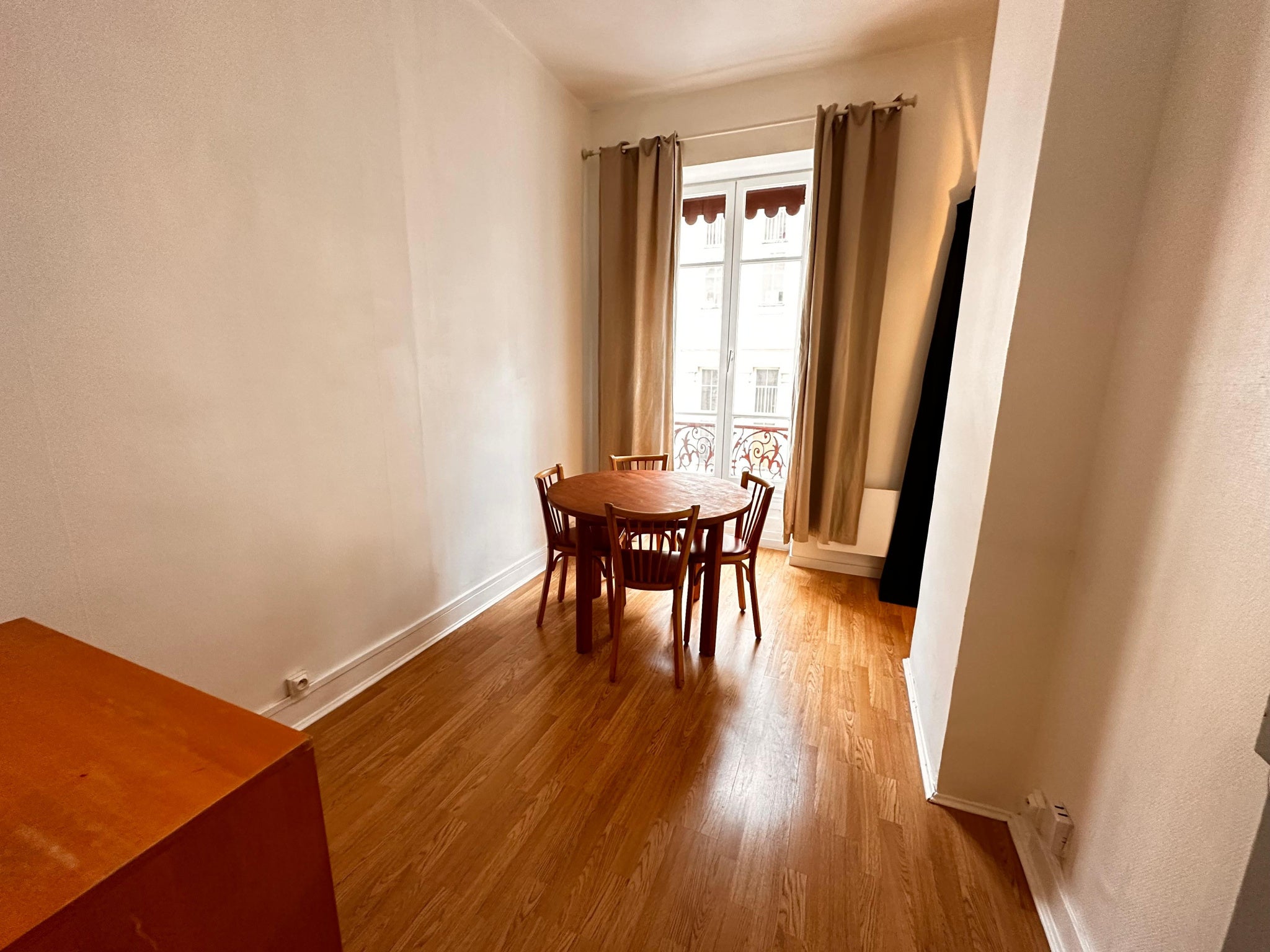 Appartement Rue de la Rize à Lyon