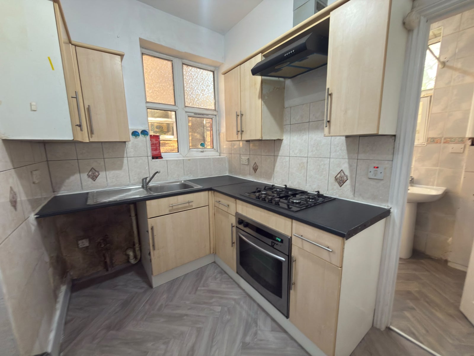Flat Westwood Road in Greater London