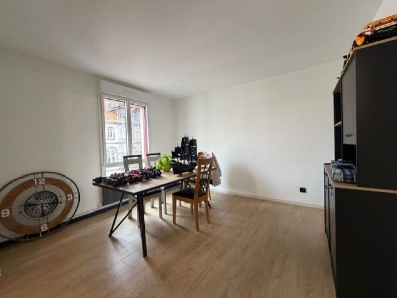Appartement Place Saint-Jacques à Lunéville