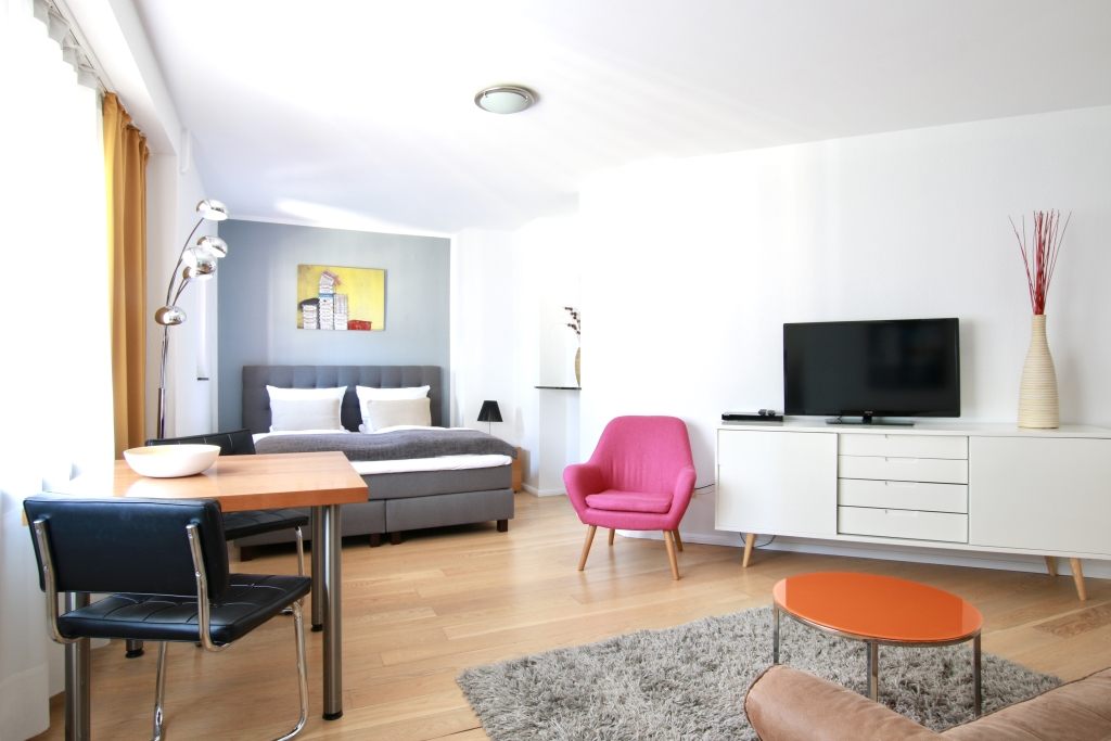 Wohnung Bismarckstraße in Köln