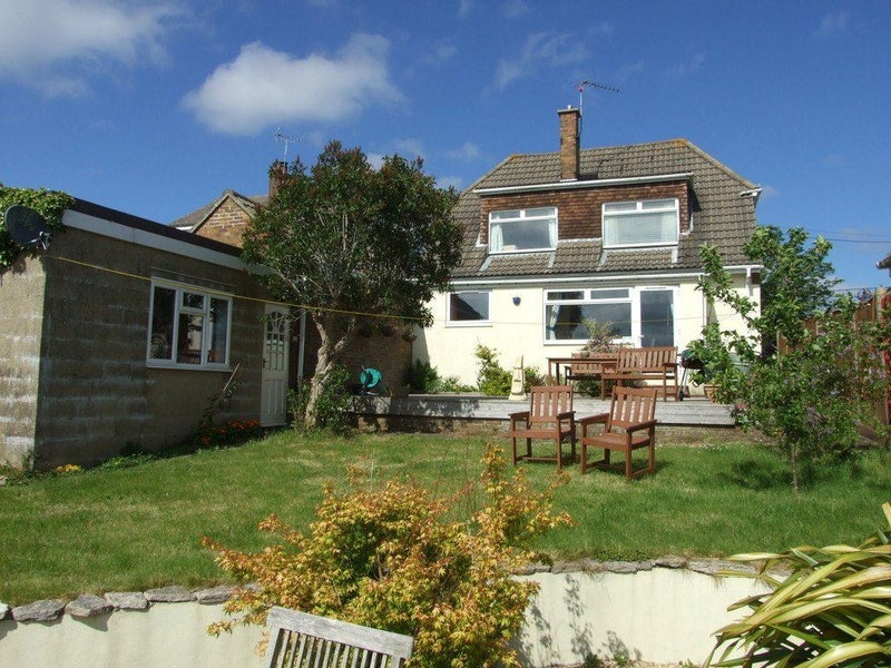 House Yarrells Close in Poole