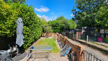 House Carshalton Road in Greater London