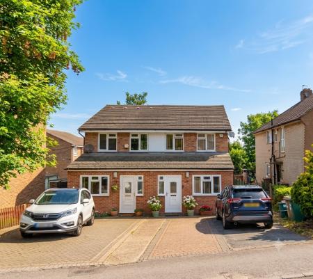 House Carshalton Road in Greater London