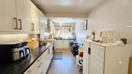 House Carshalton Road in Greater London