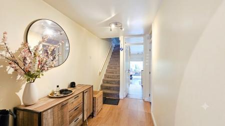 House Carshalton Road in Greater London