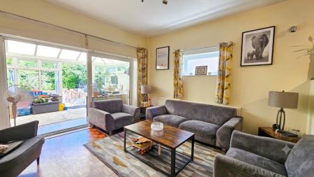 House Carshalton Road in Greater London