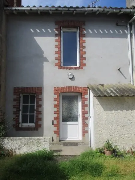 Maison Place Georges Gaudet à Geneston