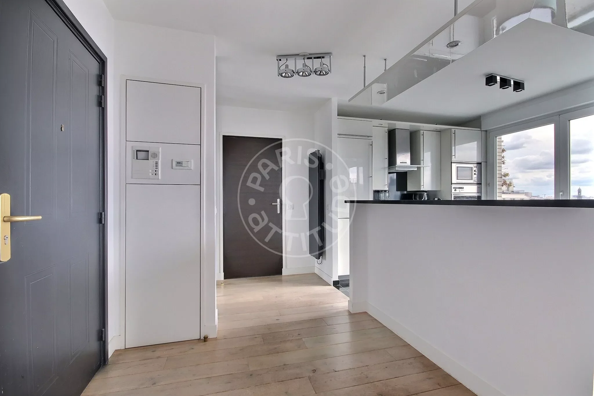 Appartement Rue Saint-Maur à Paris