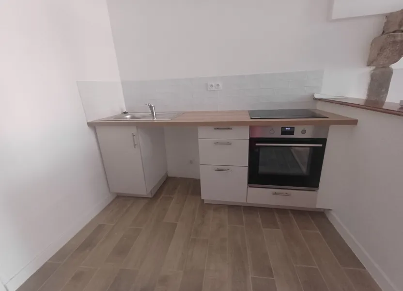 Appartement Rue du Parc à Saint-Brieuc