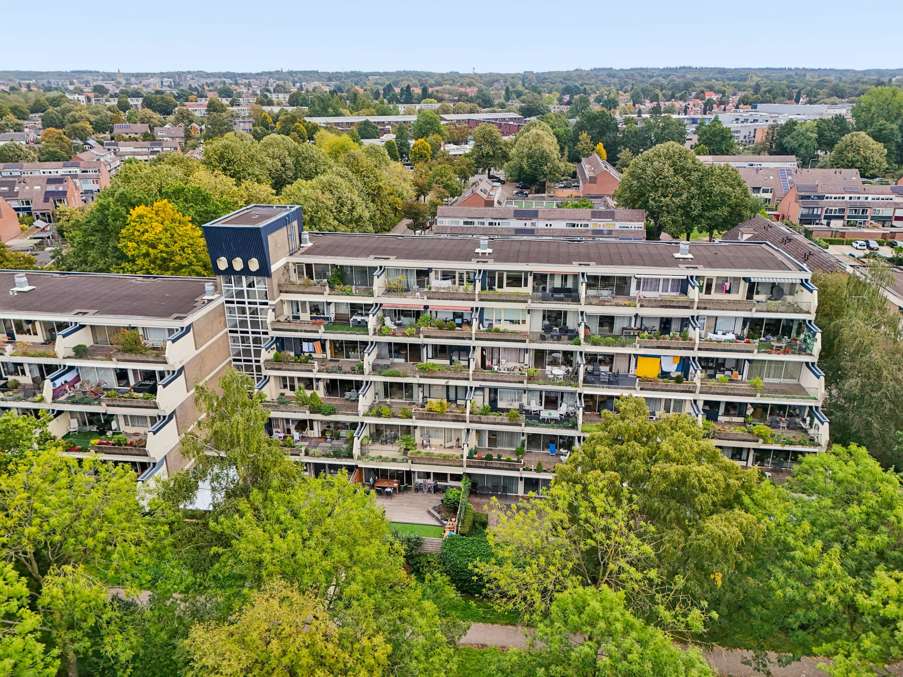 Appartement Sint Hubertus 348 in Ede