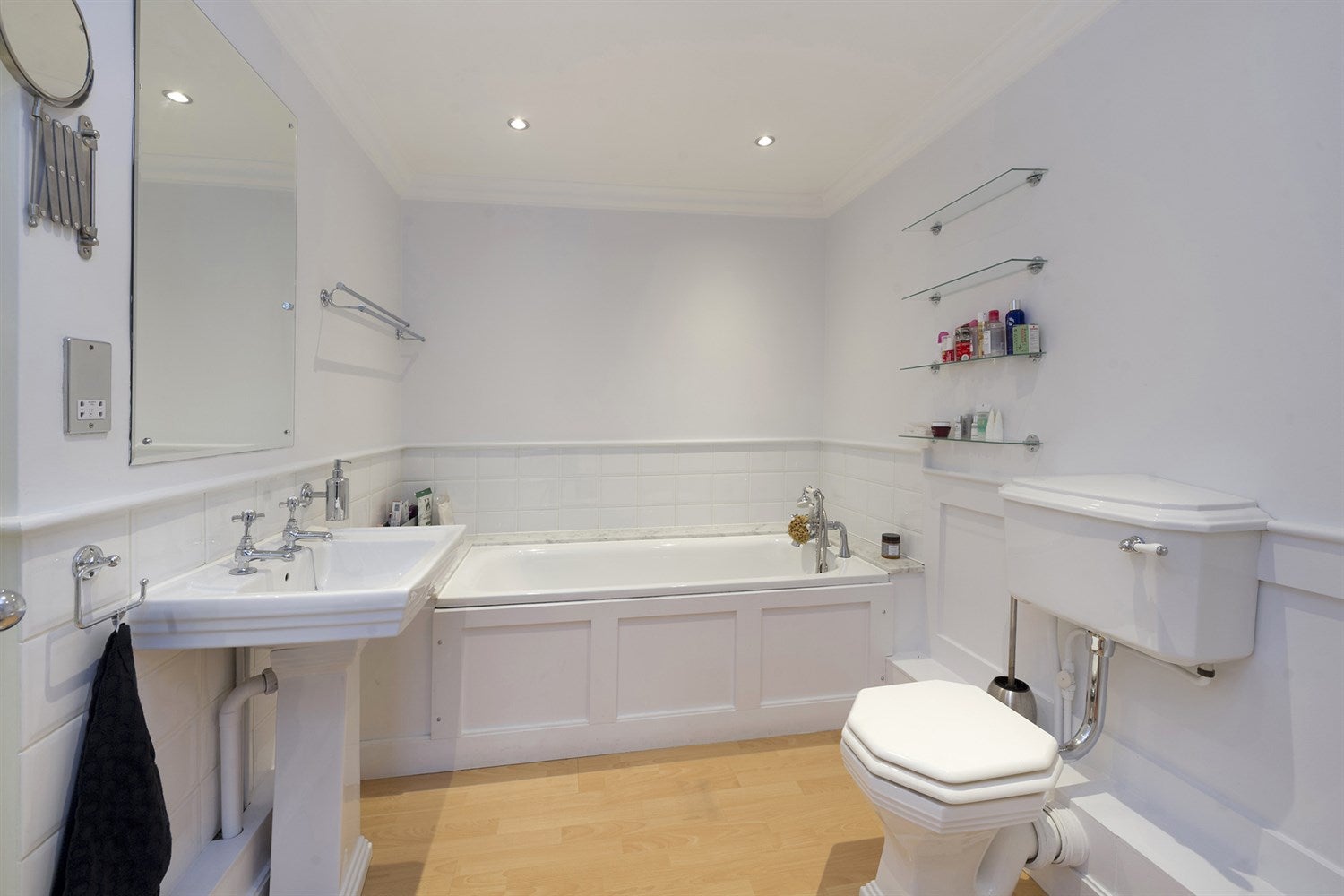 Flat Lexham Gardens in Greater London