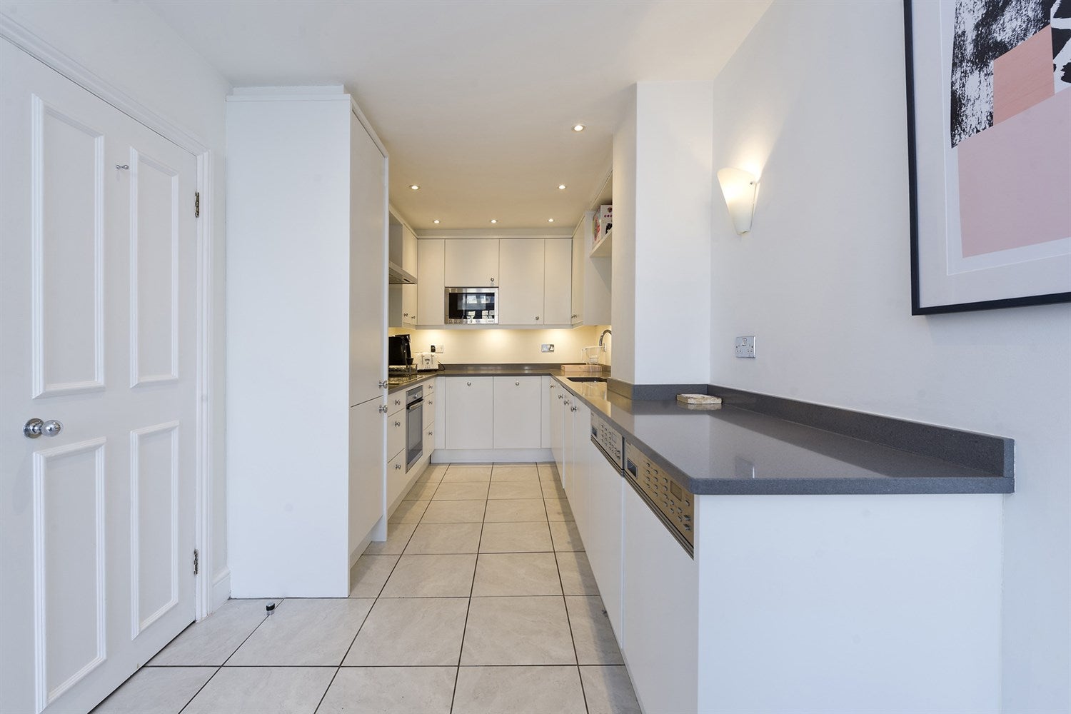 Flat Lexham Gardens in Greater London