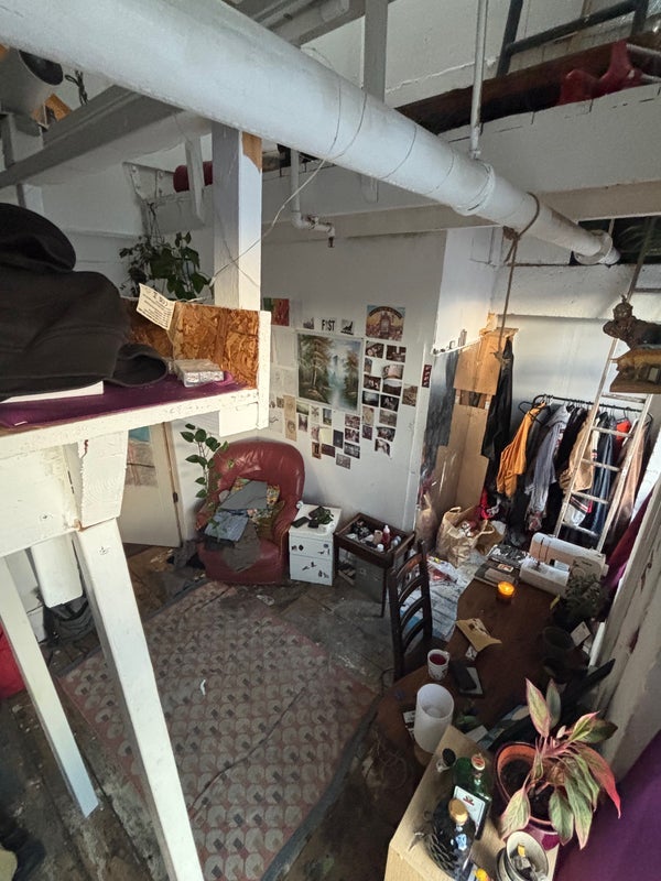 Room Fountayne Road in Greater London