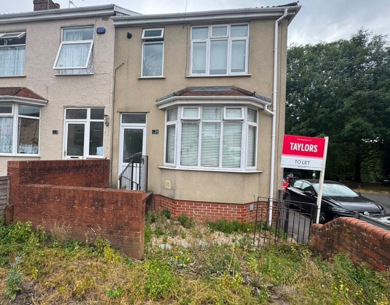 Flat Howard Avenue in Bristol