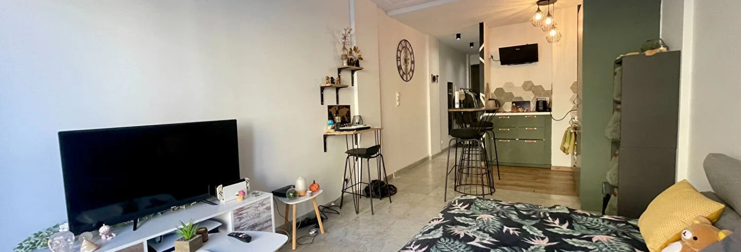 Appartement Avenue de la Californie à Nice