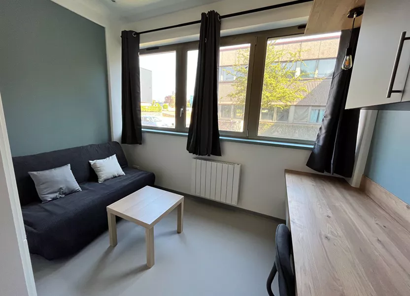Appartement Allée de Longchamp à Vandœuvre-lès-Nancy