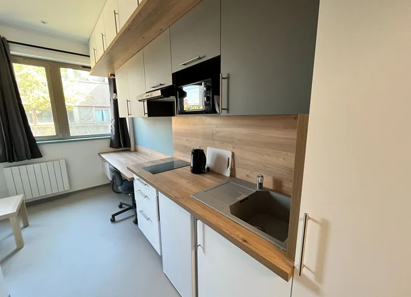 Appartement Allée de Longchamp à Vandœuvre-lès-Nancy