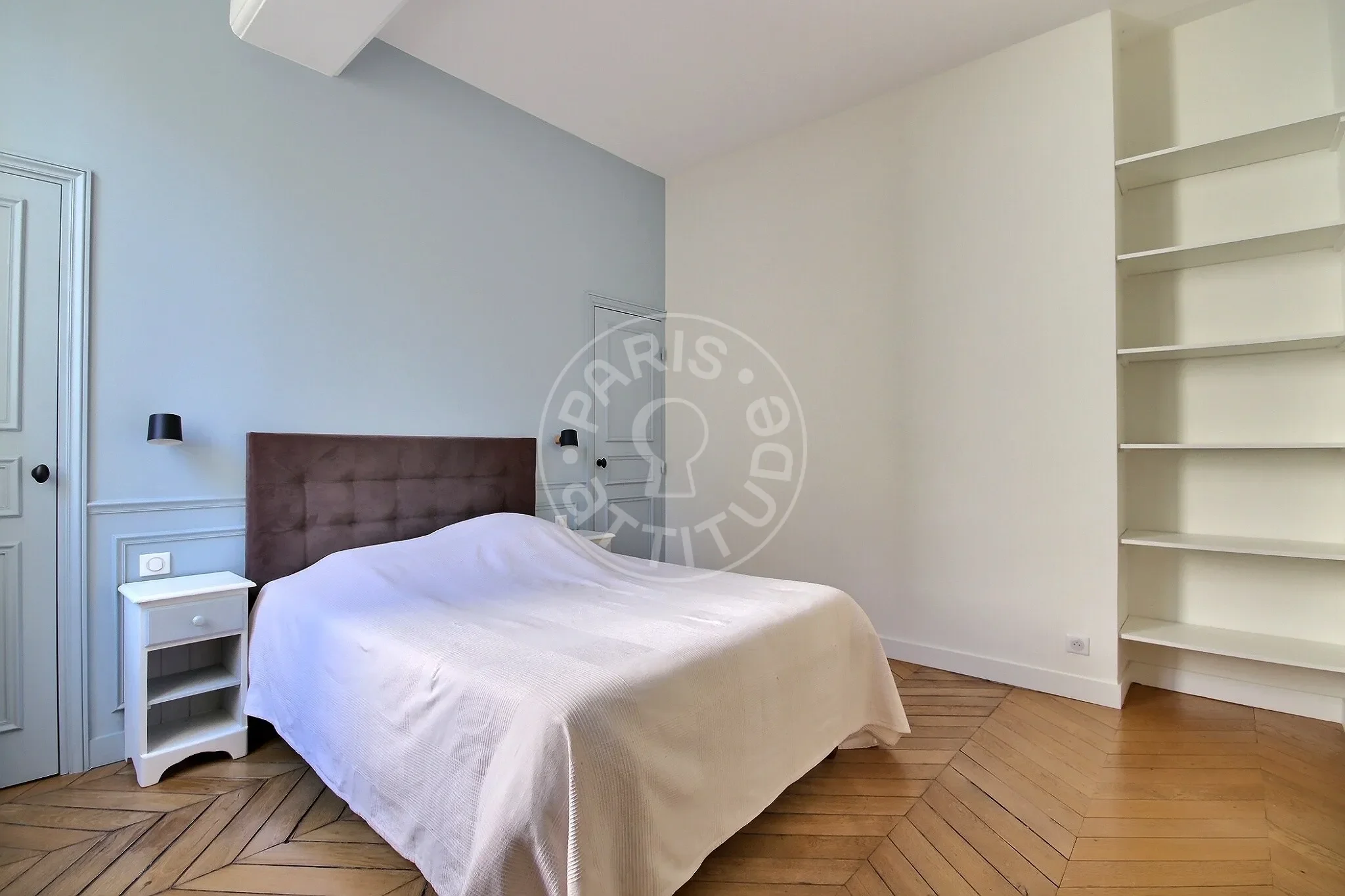 Appartement Quai d'Orléans à Paris