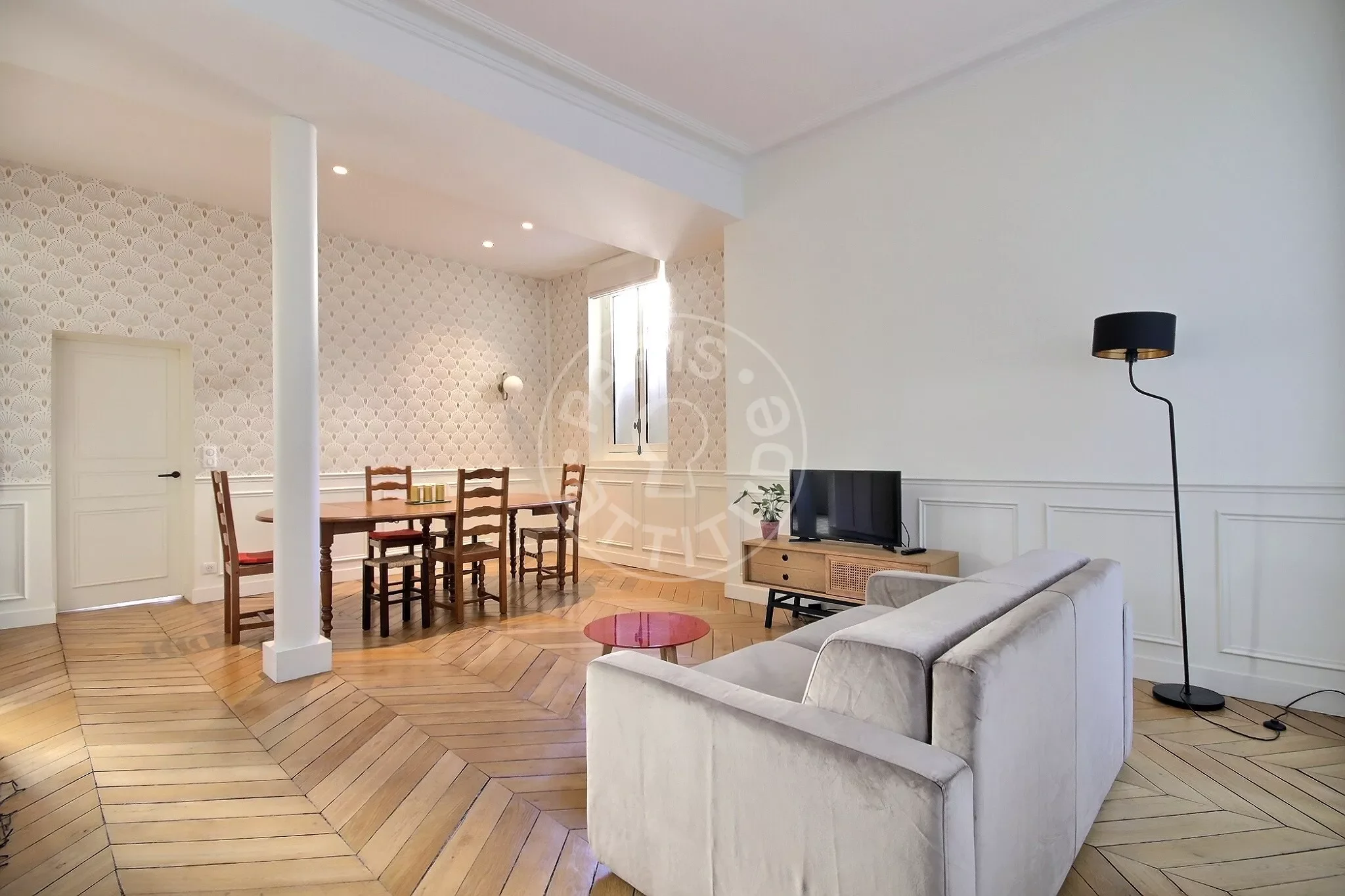 Appartement Quai d'Orléans à Paris