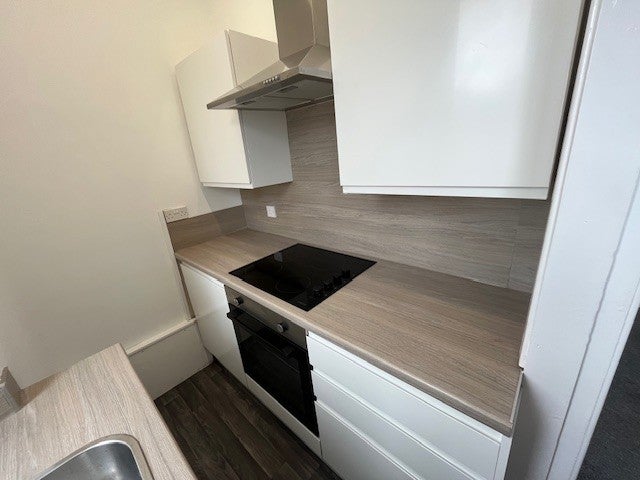 Flat Hilltown in Dundee
