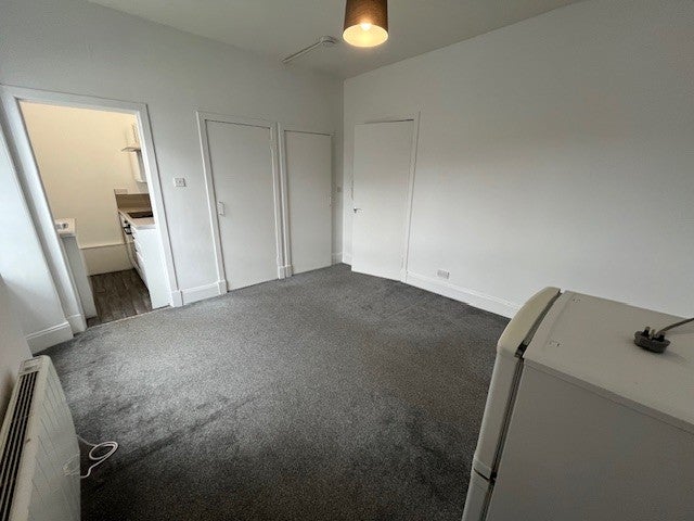 Flat Hilltown in Dundee