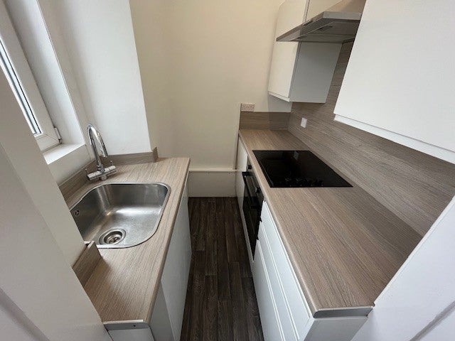 Flat Hilltown in Dundee