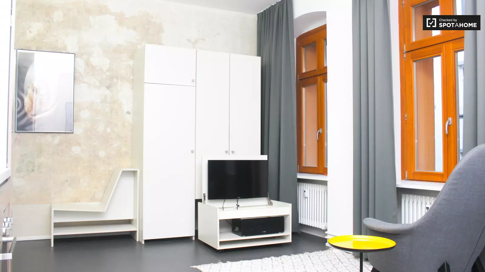 Wohnung Thaerstraße in Berlin
